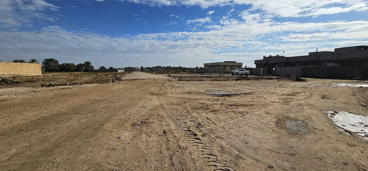 أهلا وسهلا بكم ضع متابعة... الملاك للعقارات كربلاء ..

💥 قطعة 1300 متر الواجهة 29.5 متر والباقي نزال بالأخير بيه قيناس قليل 
💥 طابو زراعي سند 25 إقرار محكمة أو تحويل أسهم بأسم المشتري 
💥 جميع الخدمات متوفرة _ مجاور لمدرسة وشارعين تبليط 
💥 العنوان// كربلاء _ نهاية مجمع لواء علي الأكبر ع _ قرب مرقد سيد اسماعيل ع _ تبعد عن الإمامين عليهم السلام 8 كيلو 

شنــو عندك عقــــار للبيع ، ايجار، رهن ، راســـلنا 🅿️

__________________
للاستعلام والاستفسار:

موقع المكتب: الزبيلية_ شارع الرابط _ مكتب أملاك الخير 

***********
***********      محمد أبو ملاك الحسناوي
