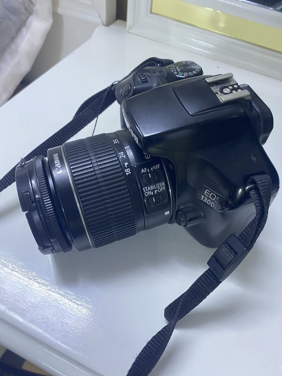 السلام عليكم عندي هاي الكامره للبيع نضافه فول كدام العين وزوم ثنين ويا الشري يتصل عل هاذ الرقم ***********
