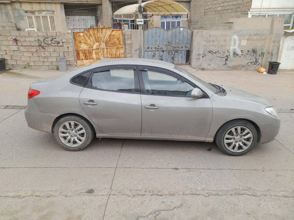 ‎افانتي ٢٠١٠ ساخ‎ كويسينجاك, أربيل


**إذا كنت صاحب هذا الإعلان وتريد حذفه لأي سبب، رجاءا أرسل رسالة إلى الدعم الفني**