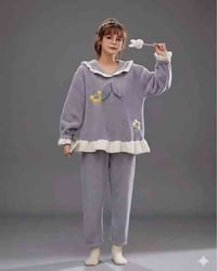 تراك فرو نسائي • ثخين جداً • مقاسات XL/L