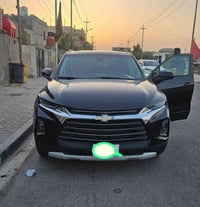بلايزر ٢٠٢٤ • وارد امريكي • رقم بصرة