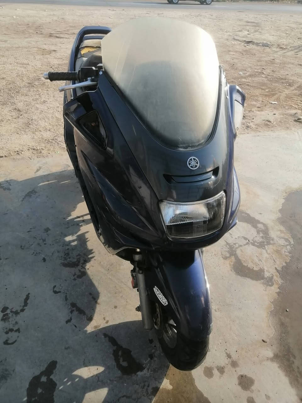 سلام عليكم دراجة  للبيع   سعر   600  وبيهة مجال دراجة بيهة نقوصات. محرك مجفت. وخير من الله    مكاني  بغداد  ناحيت الوحده   رقم الهاتف  ودلل ***********👉🏻
