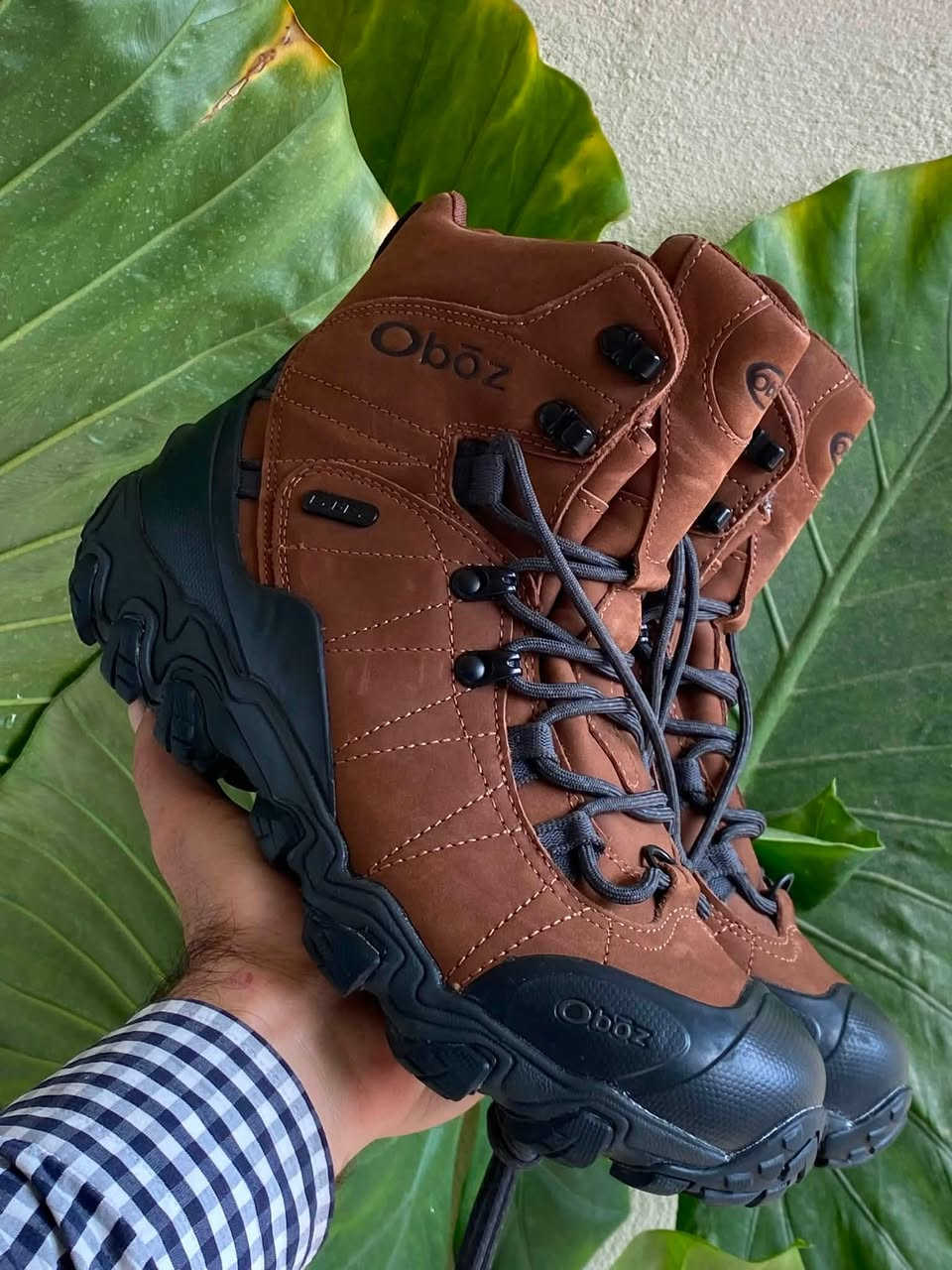 Oboz- 🇺🇸 size 41.5
باله امريكى ماركة اوبز. امريكى اورجنال اخوك جديد.. قياس ٤١.٥


**إذا كنت صاحب هذا الإعلان وتريد حذفه لأي سبب، رجاءا أرسل رسالة إلى الدعم الفني**