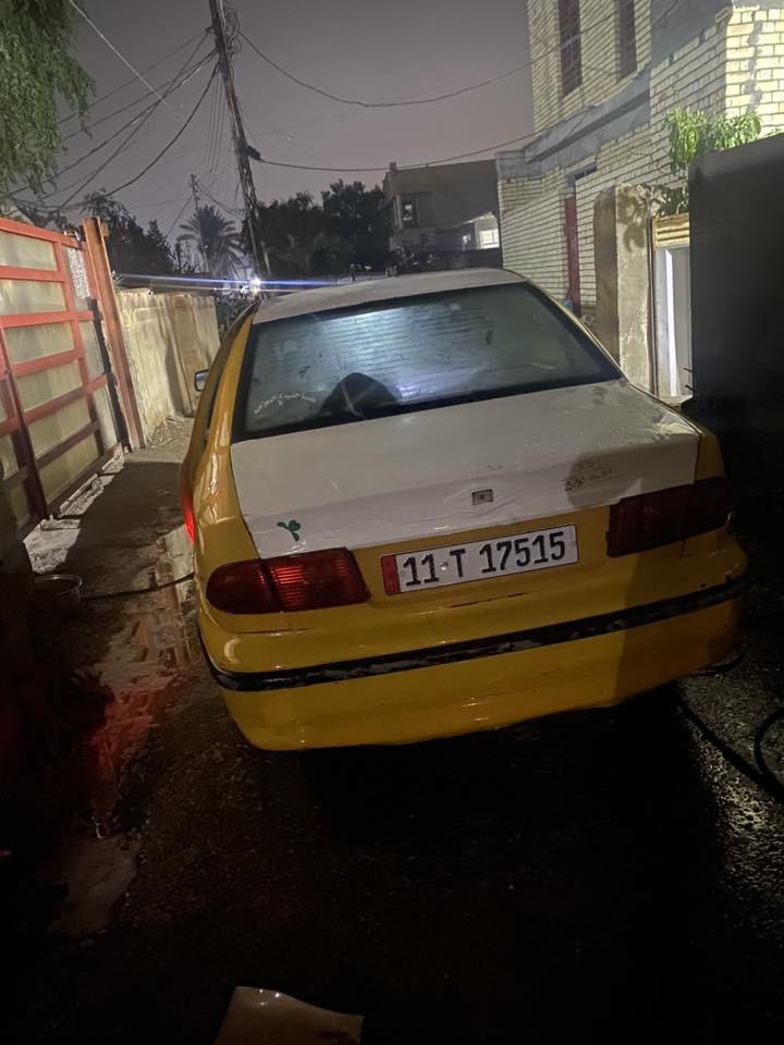 اسلام عليكم سمند موديل ٢٠١٠سياره شوفت لعين كاعده وحلوه نقصها درام شفت كام يطكط صار يومين سياره جاهزه تحويل ثاني يوم سنويه ل٣٠ مصفره هيئه وغرامه مكاني بغداد واتساب *********** سعر ٣٣ وبيها مجال بصيد ومراوس هم ترهم
