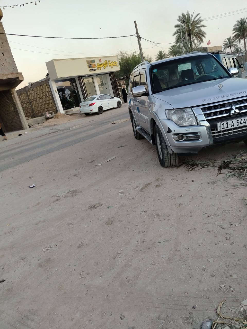 السلام عليكم باجيرو 2008 محرك 3800 كفاله عامه ماشيه 280 على وضع الشركه فول مواصفات أعلى فئه واحد عل واحد سعر ١٢٣رقم بغداد باسمي ***********
