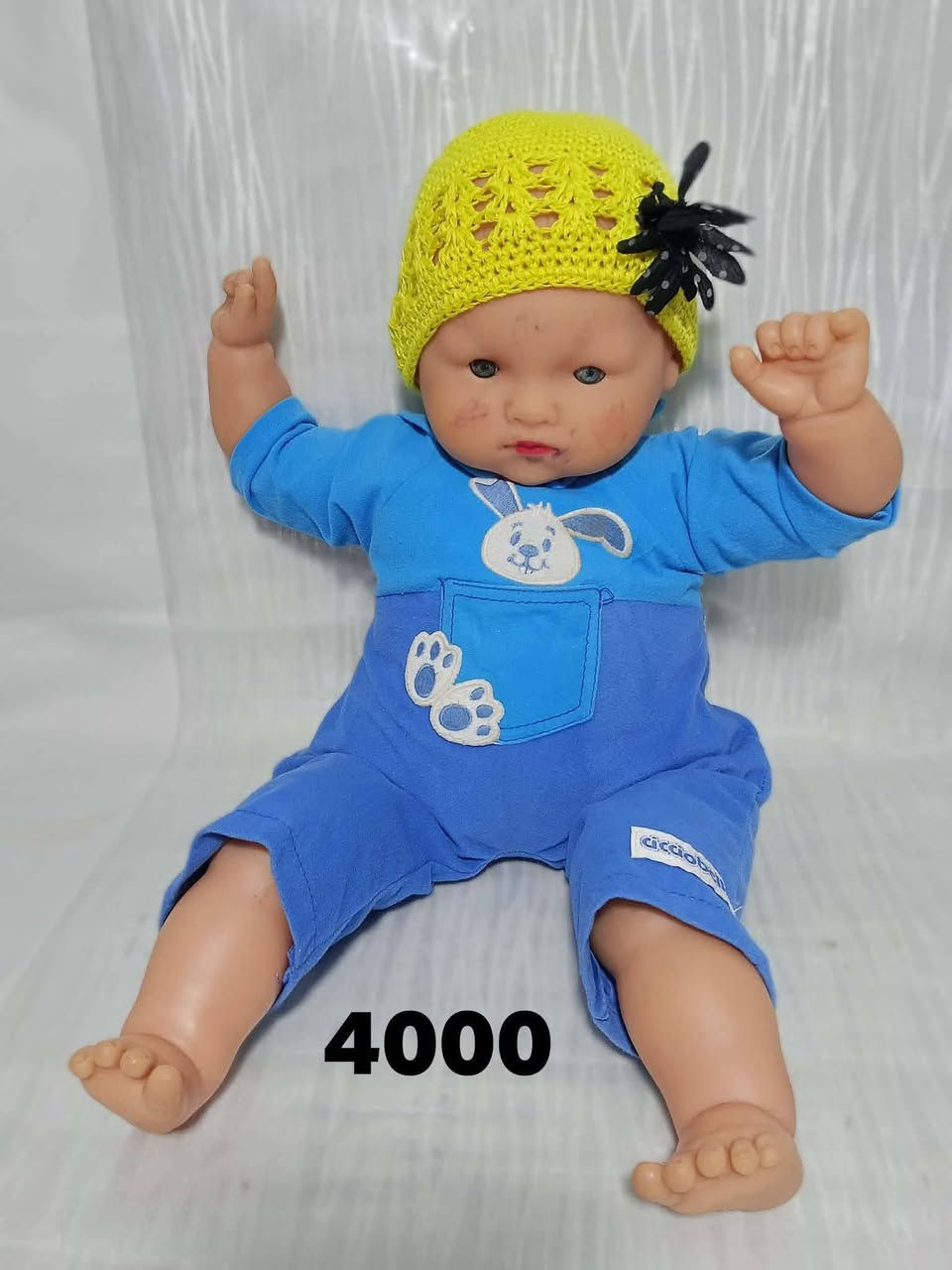 بيبيات متوفرة السعر عالصور توصيل 3000 الالاف لكل المحافظات 😊


**إذا كنت صاحب هذا الإعلان وتريد حذفه لأي سبب، رجاءا أرسل رسالة إلى الدعم الفني**