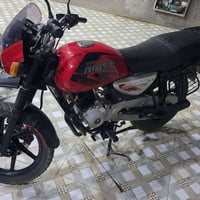 بوكسر ٢١ • جبلي • مرقم