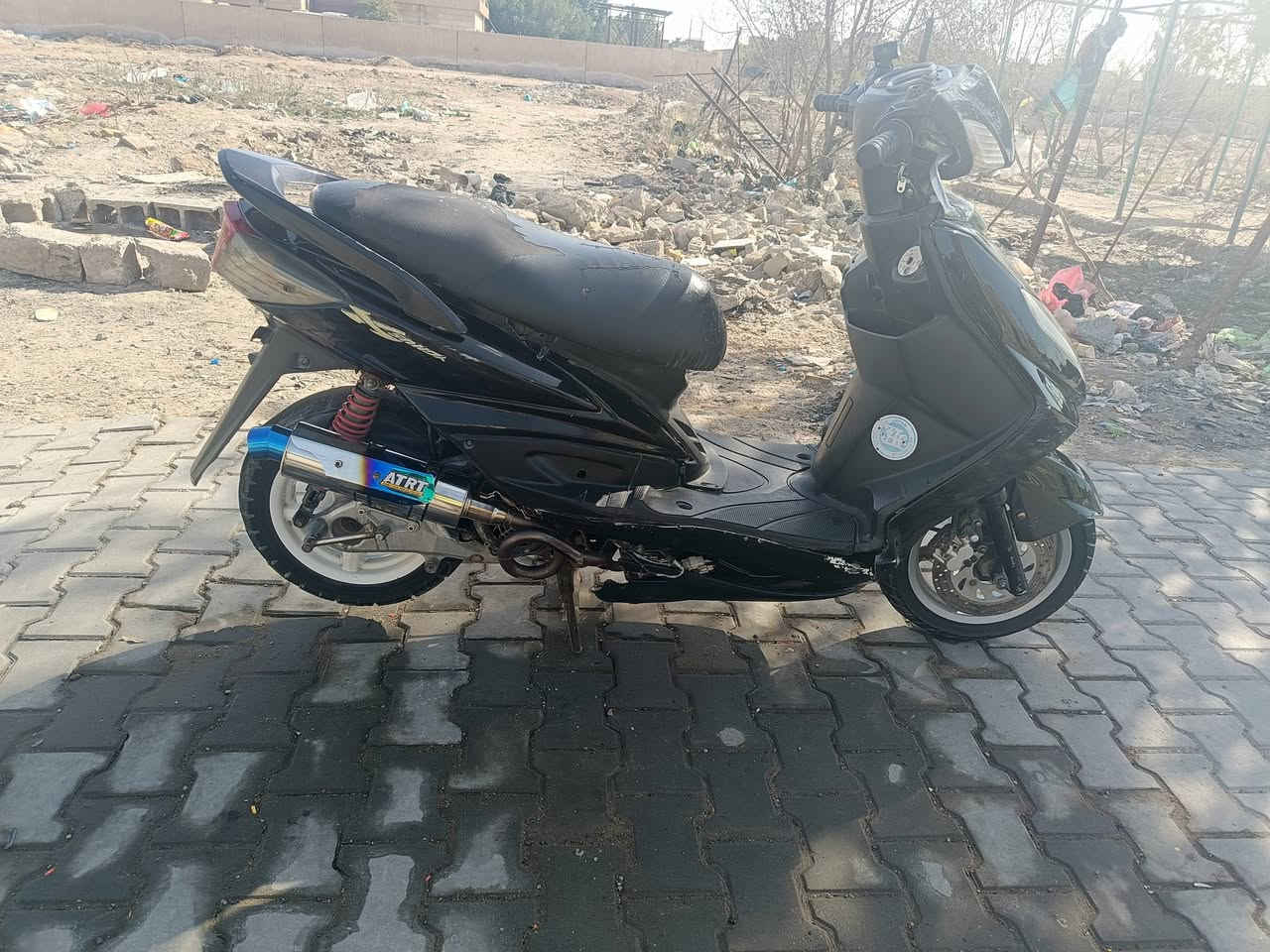 للبيع تفاصيل خاص


**إذا كنت صاحب هذا الإعلان وتريد حذفه لأي سبب، رجاءا أرسل رسالة إلى الدعم الفني**