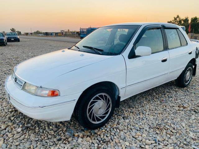 اسلام عليكم اخوان
 كيا سيفا موديل 1994 مسكر 
للبيع مكفوله من البجم للبجم كير ومكينه بل جيس السياره علئ وضع البلاد صبغ.عام تبريد شغال  رقم بغداد كير عادي السياره احلئ من الصوره السعر 33 وبيه مجال.                               المكان بابل الشوملي ‏‪***********‬‏
