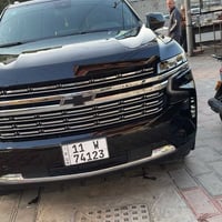 تاهو LT • ٢٠٢٤ • باب السايق صبغ