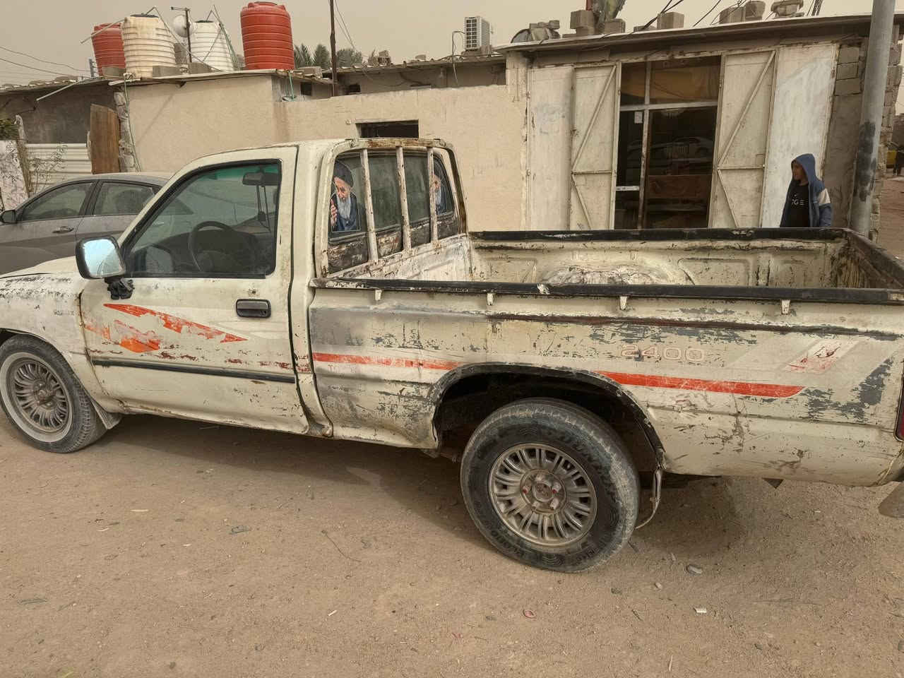 سلام عليكم
بيكم مديل 89 السنويه ال 29تنتهي هسه مجدده 
مكينه وكير ثري واي مكفولات 
شاصي مكفول تخم تاير كهربائيات 
رقم قادسيه الماني راعيهه الشرعي بلزبير
السياره حلوه مال واحد ع باب الله يترزق الله بيهه 
السعر 26 وبيهه مجال 
العنوان البصره الزبير اللاستفسار ع رقم 
***********
