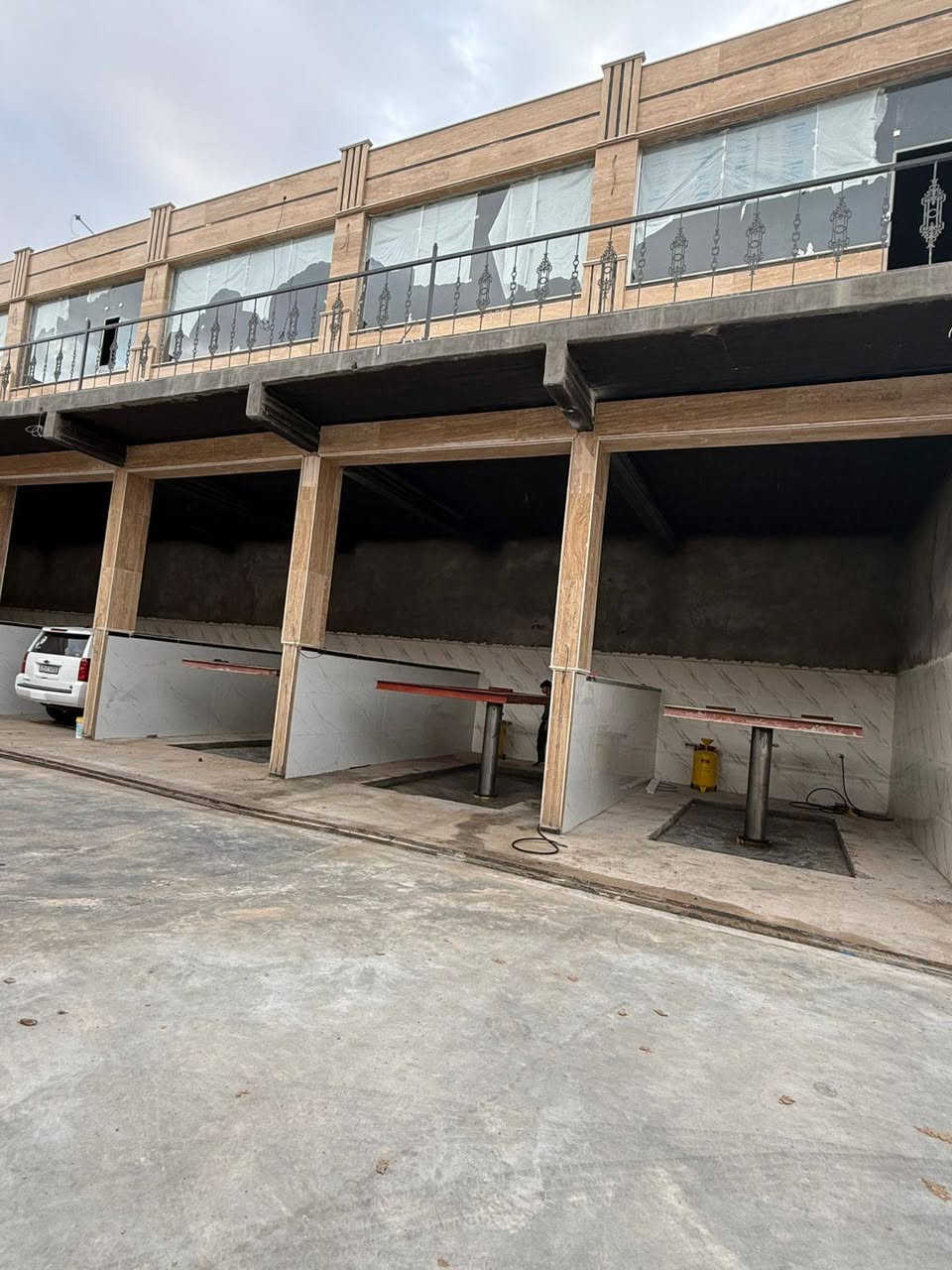 سلام عليكم تم تنصيب جكات نضام دنماركي في البصرة الهارثه محطة البوابه البصرة  ومن الله التوفيق    اخوكم ابو عباس لتنصيب الجكات الغسل وتاسيس المحطات كافه ماء والهواء وصيانة جميع الجكات الغسل صيانه موقعيه بجميع أنحاء العراق يوجد جكات نضام الدنماركي والهندي والالماني وايطالي وضمان 10سنوات علمٱ التنصيب وتاسيس مجانٱ للستفسار الاتصال على رقم ***********او ***********او *********** وشعارنا ضمان وامان
