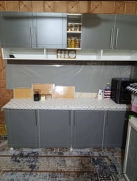 كاونتر • سنك • خشب MDF