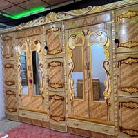 غرفه صاج • صبغ حراري
