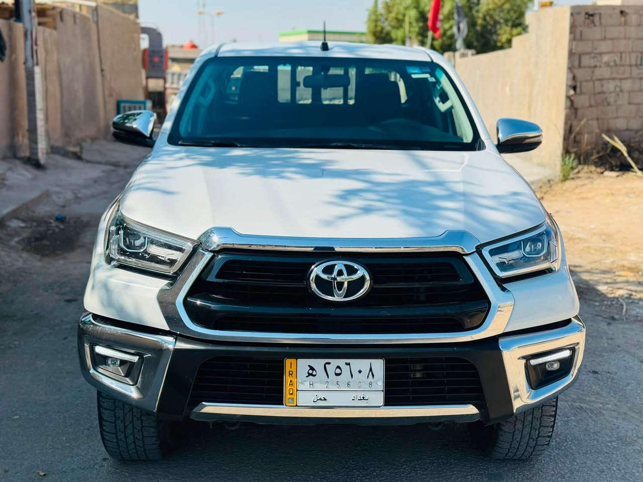 فورويل 2023 سعودي فول مواصفات تبريد كشنات بصمه ماشيه 66 الف سياره مكفوله كفاله عامه شرط السونار مكاني بابل
بيع او مراوس سعر ب 305 $ 
***********

‭***********‬
