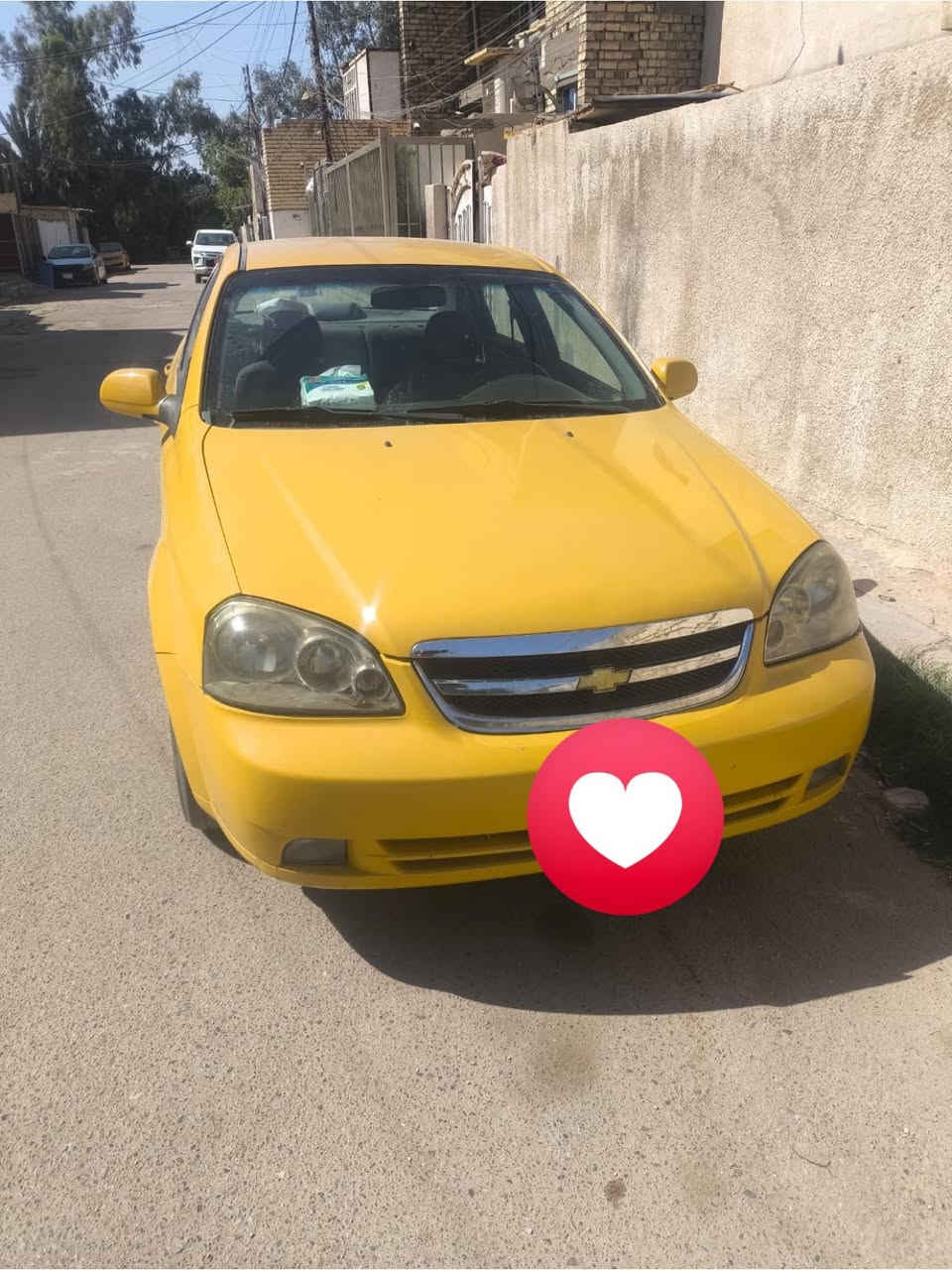 سياره اوبتره للبيع 11 شركة العامه
سياره مصبوغه عام كلشي جاهز بيها كير محرك تبريد كلشي جاهز سعرها 75$او مرواوس خصوصي 
*********** وتساب فقط
