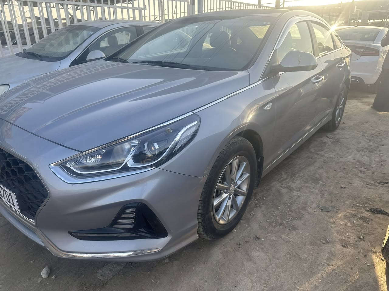 سوناتا موديل 23 سعرها 177 غاز بلاد


**إذا كنت صاحب هذا الإعلان وتريد حذفه لأي سبب، رجاءا أرسل رسالة إلى الدعم الفني**