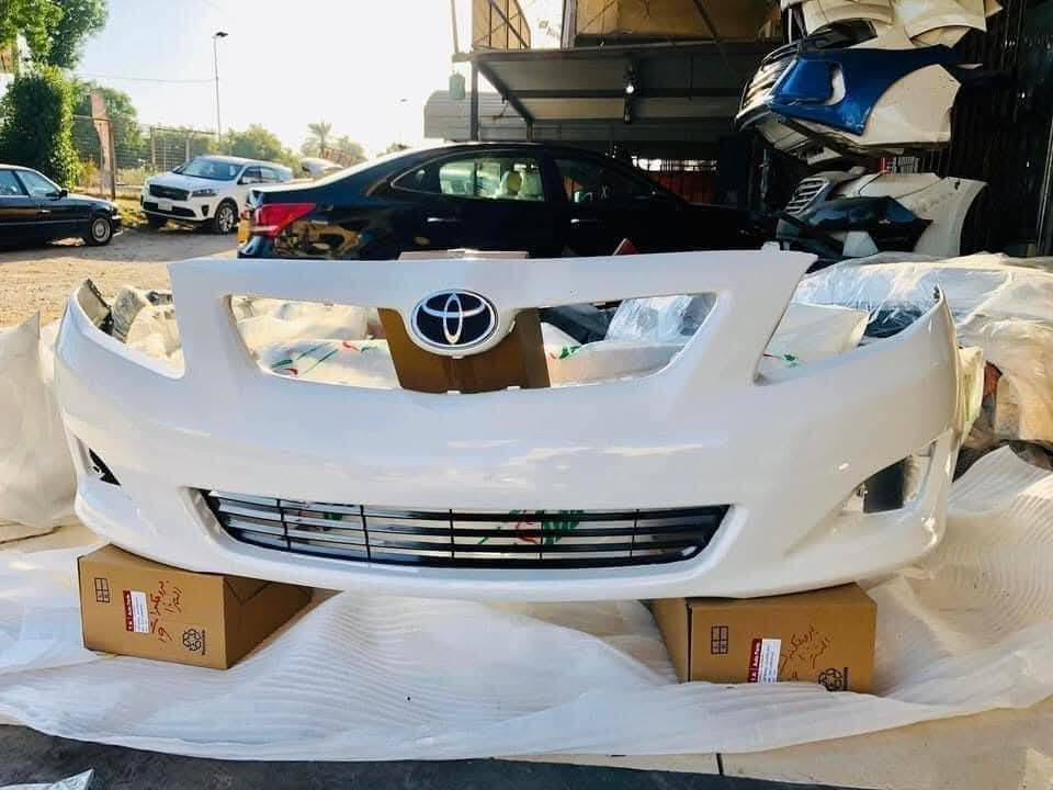 💢مجمع كارزون لبيع قطع غيار السيارات 💢
لايتات نيسان سني ياباني 
بك لايت نيسان سني ياباني 

لايتات ودعاميات كامري امريكي2005-2007 - 2011 .
لايتات ودعاميات كامري خليجي  2007-2008- 2009 
لايتات ودعاميات كامري خليجي 2010-2011   

لايت كورلا خليجي - امريكي  2008 - 2009  
لايت كورلا  خليجي - امريكي 2010 -2013

مجمع كارزون 
بغداد نفق الشرطة مقابل الفلكة مجاور مسجد الصفا 
واتساب ‏‪***********‬‏
