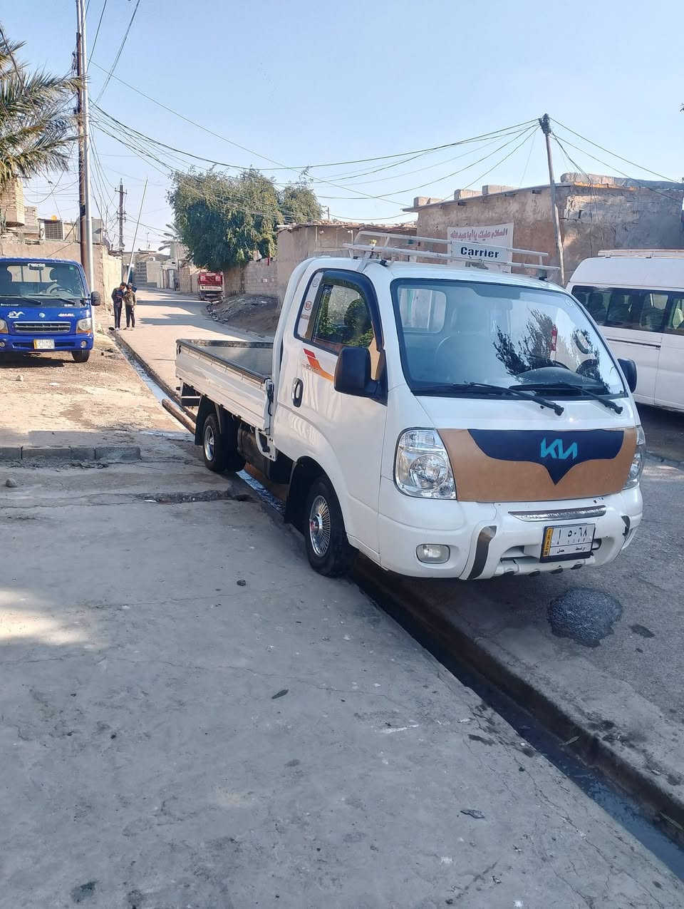 سياره بنكو 2008 مكفولة كير اكسن شاصي محرك مشروع وطني الرقم واسط لل2027 السعر 85  الاتصال على الارقام  0782161625 والرقم *********** مكلف بالنشر
