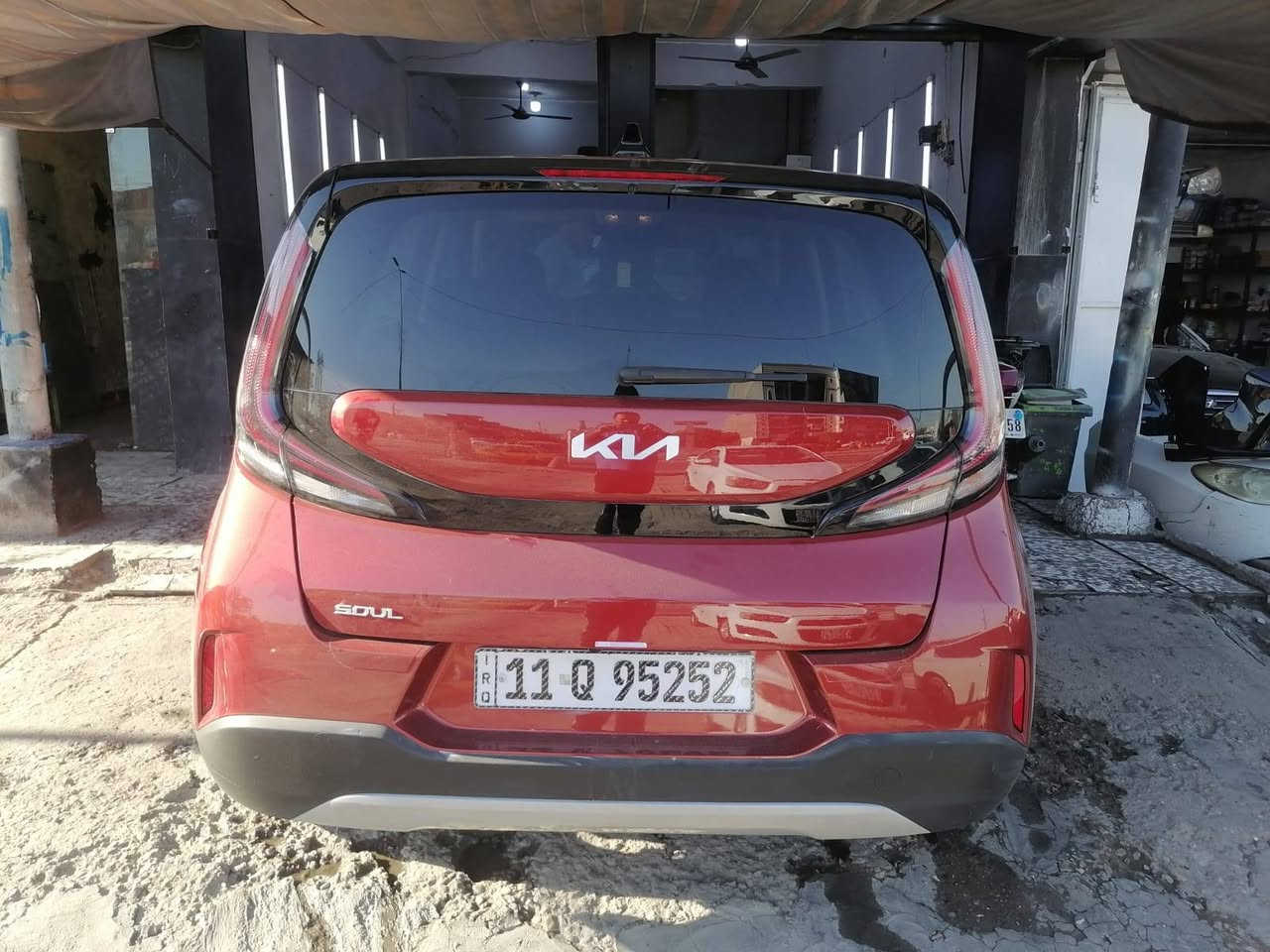 كيا صول مديل 23عنوان بغداد مدينه الصدر ***********
