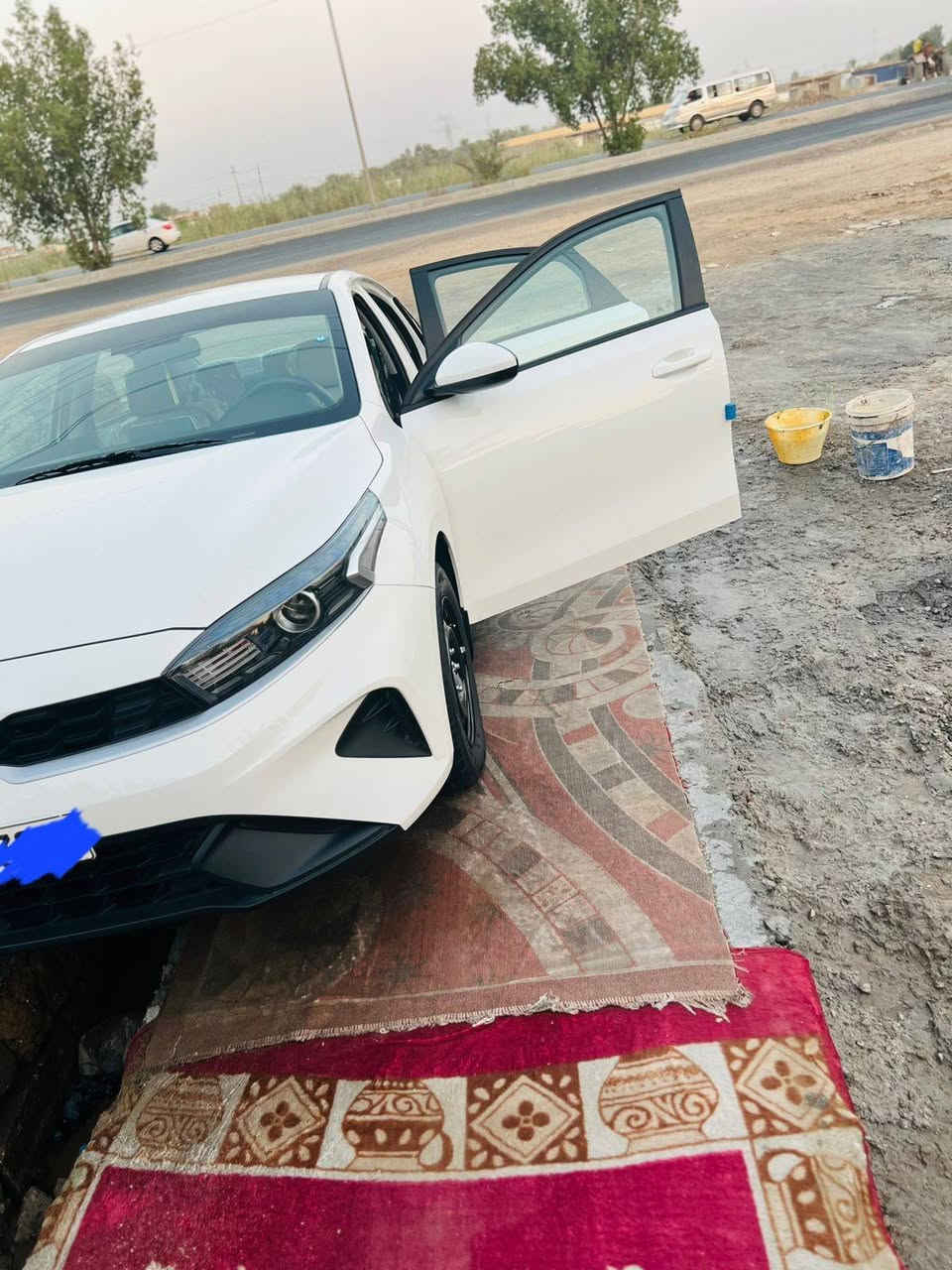 السلام عليكم سيراتو ٢٠٢٤ بغداد ماشية ٣٤هزة جديدة
السعر١٧٨


**إذا كنت صاحب هذا الإعلان وتريد حذفه لأي سبب، رجاءا أرسل رسالة إلى الدعم الفني**