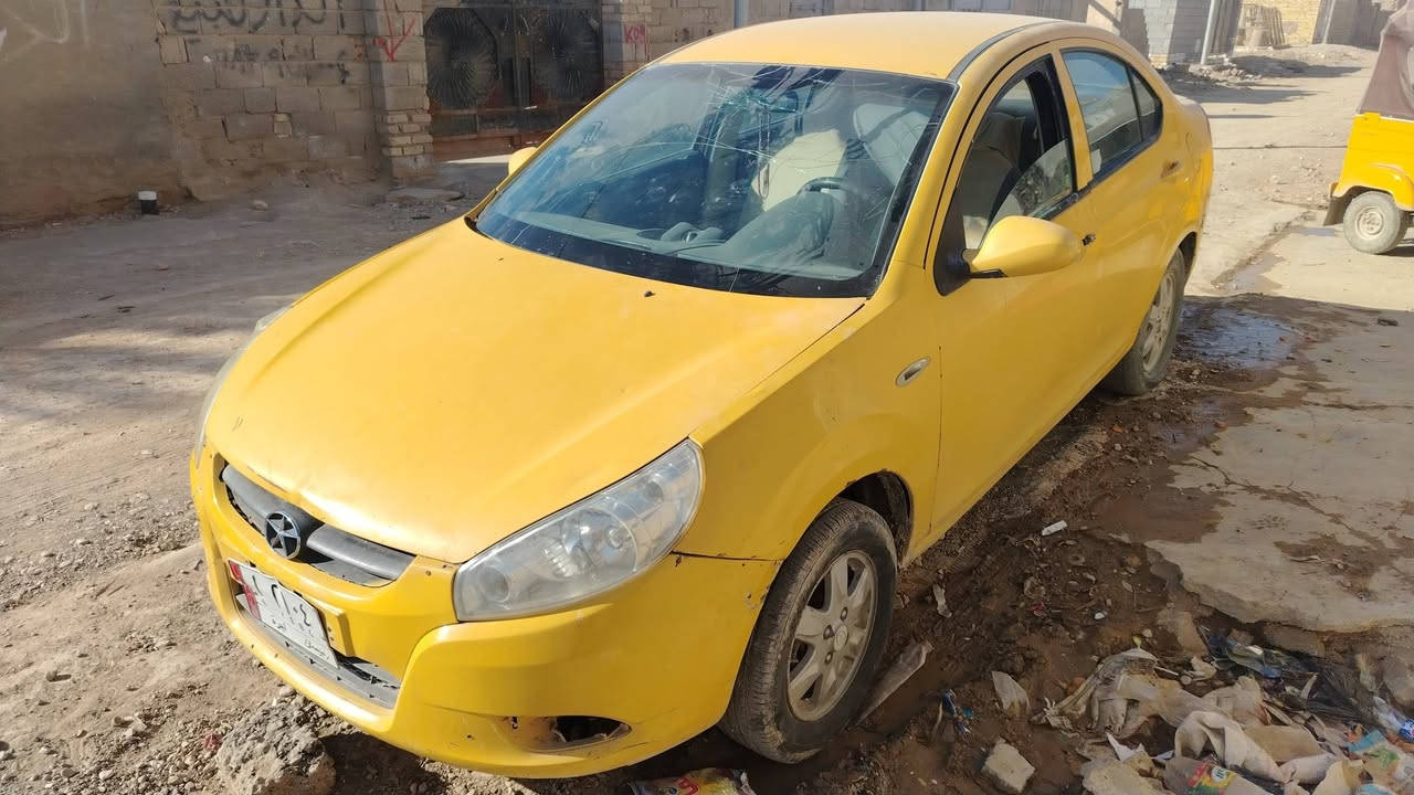 جاك صيني ٢٠٠٩ سياره جاهزه من كلشي رقم ميسان سنويه ل٢٤ ابيع قصد حسب إتفاق ***********
