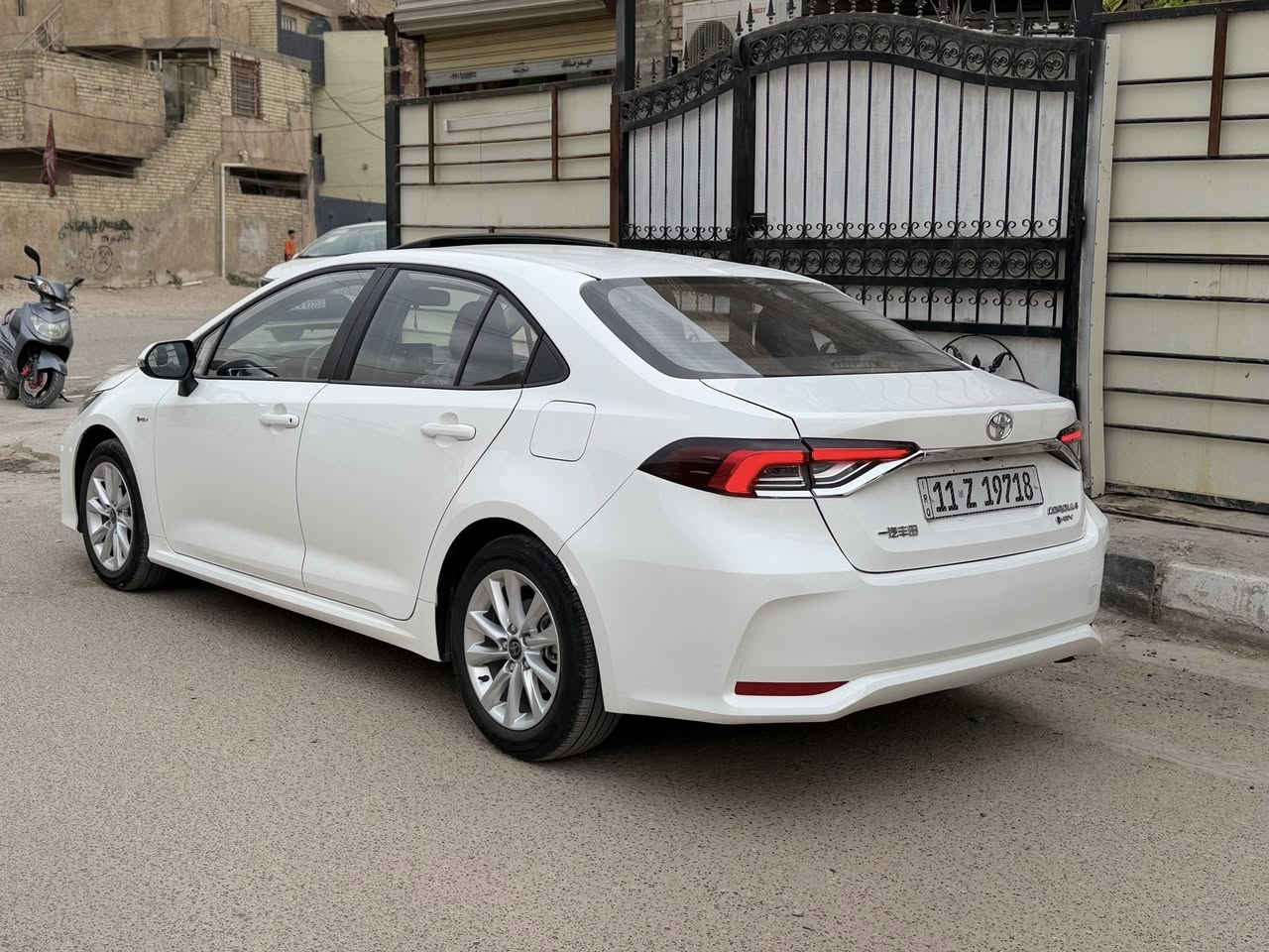 كورله 2025 هايبرد خليجي فول مواصفات ماشيه 23. الف. كفاله عامه عدا جاملغ خلفي صبغ فقط السعر 144 العنوان البياع الشرطه الرابعه التلفون *********** سونار ب منشور
