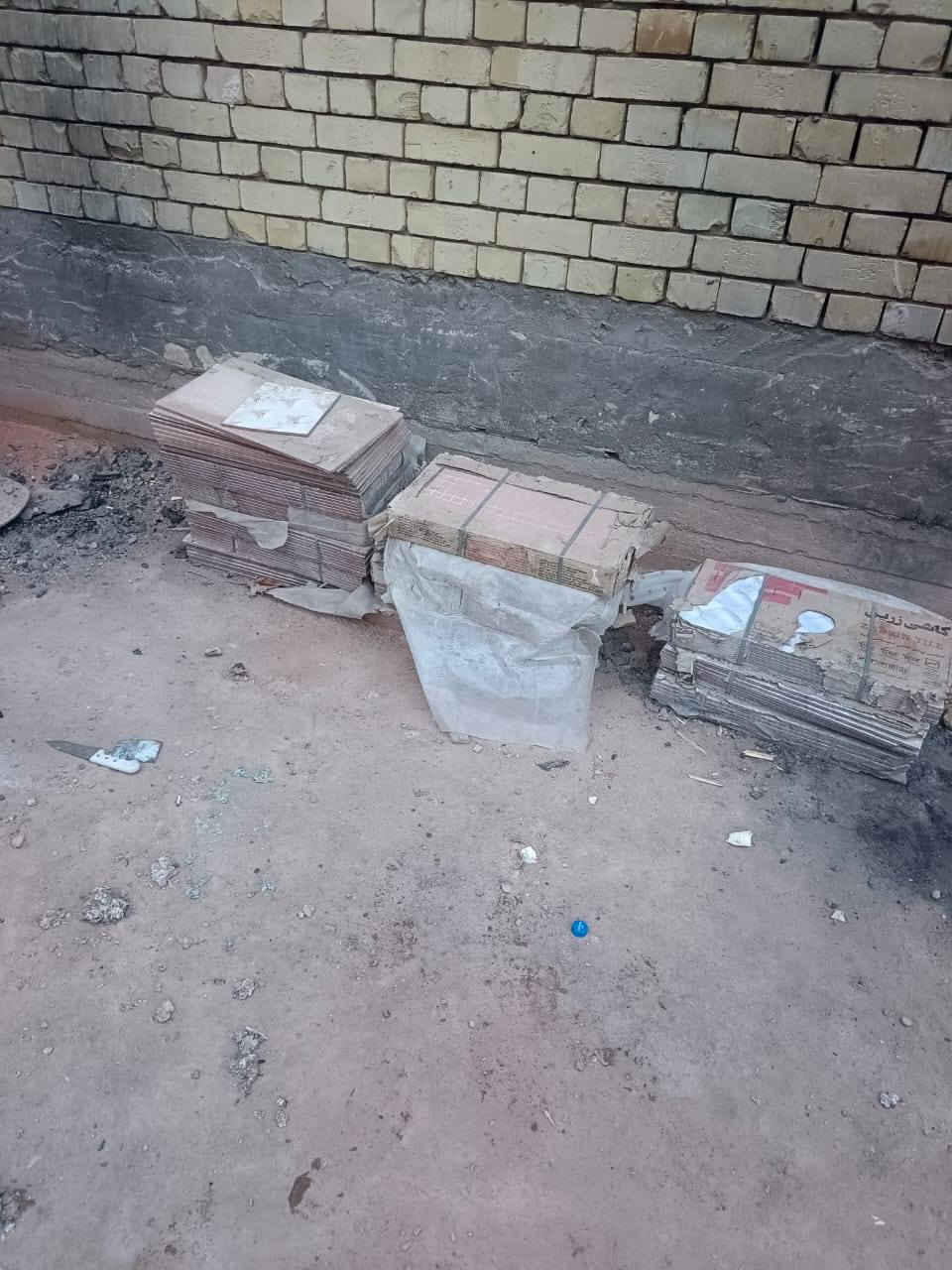 سلام عليكم سراميك جداري جداري 15ربطه بيهن جم وحده مكسوره بعدهن جددد ما مدشنات ولا مليوحات سعر خاص مكاني نجف حي مكرمه وحق مسلم. نوعن يخبل. لونين


**إذا كنت صاحب هذا الإعلان وتريد حذفه لأي سبب، رجاءا أرسل رسالة إلى الدعم الفني**