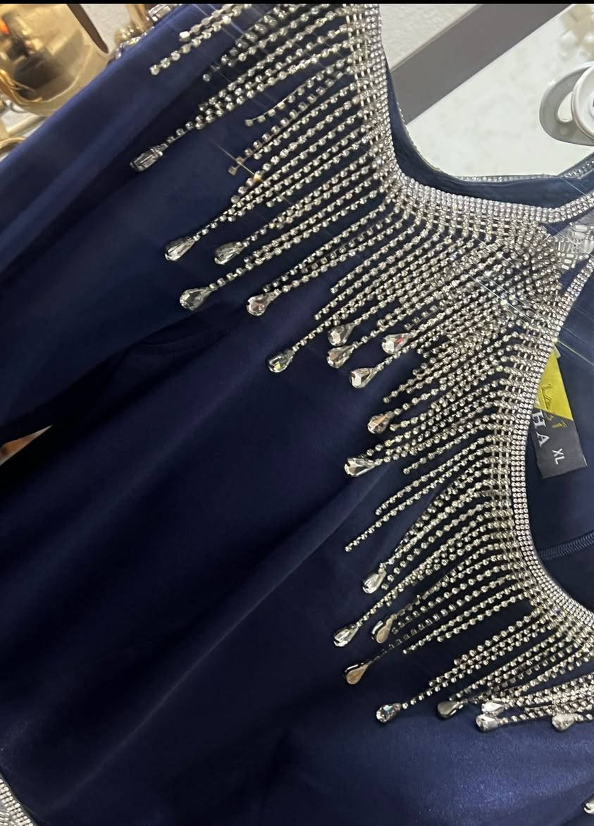 للبيع قياس xl يلبس الحد وزن ٨٠ حرير اخذته ب ١٨٠ من المنصور ولبسته مرا وحده بس اريده ب ١٢٥ نهايته قماشه حرير مكانه بغداد رجاءاًبس الي يعجبهم ويشترو يعلقون


**إذا كنت صاحب هذا الإعلان وتريد حذفه لأي سبب، رجاءا أرسل رسالة إلى الدعم الفني**