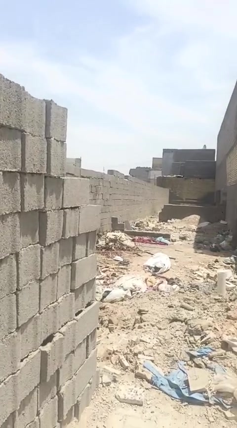 الموقع حي السفير الخامسة مقابل حي الرحمة قريب على ساحة رسول
سلام عليكم قطعة ارض لبيع المساحة 125 متر كاملة على شارع عريض جاهزة البناء نوع الارض مكاتبه لي عاجبته خل يتصل وبسعر مناسب رجا المو شراي لا يتصل 
اكثر الاستفسار على رقم ***********
