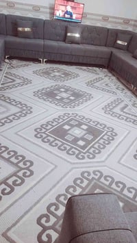 فرشه بوهيمي • ٣×٥ • مستعملة شهرين