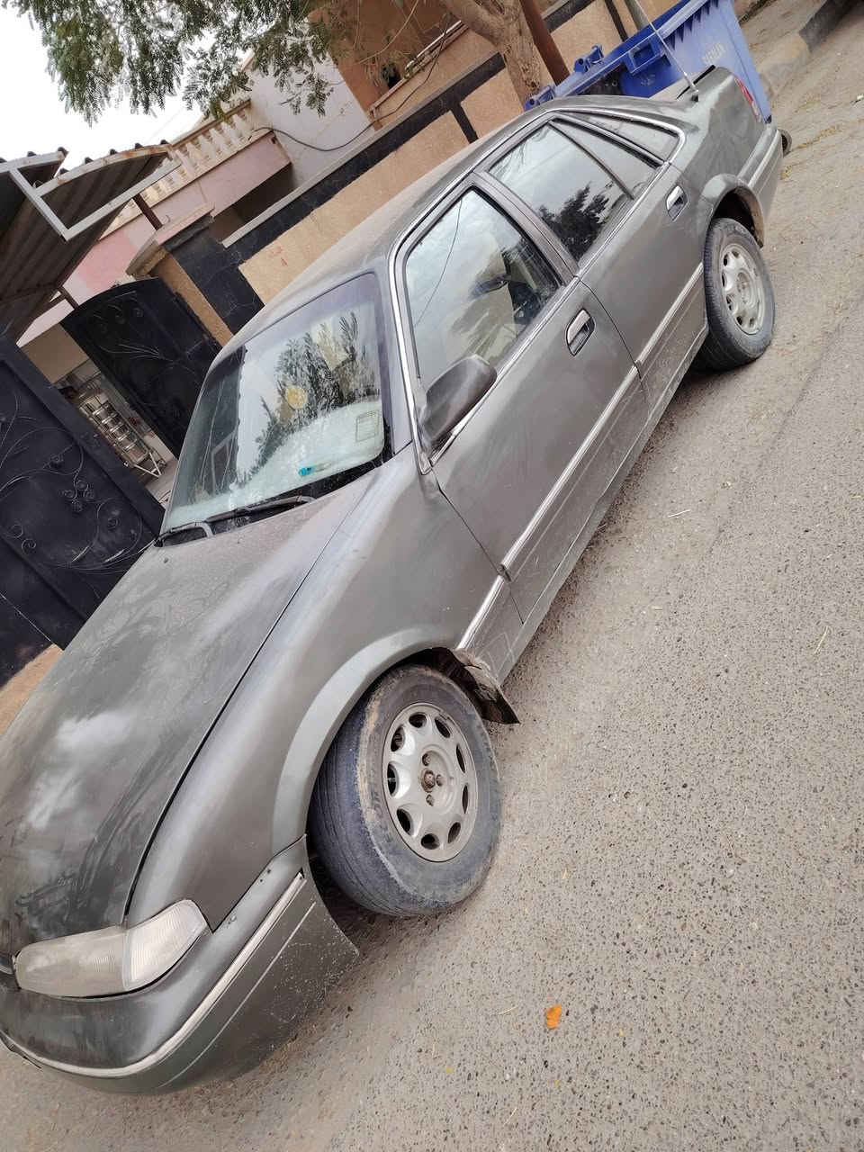 سلام  عليكم برنس موديل 96 لبيع سنويه صاقطه سعر 25 بيها مجال مكان سياره بني داهر لاستفسار اتصل عل رقم 📱 ***********
