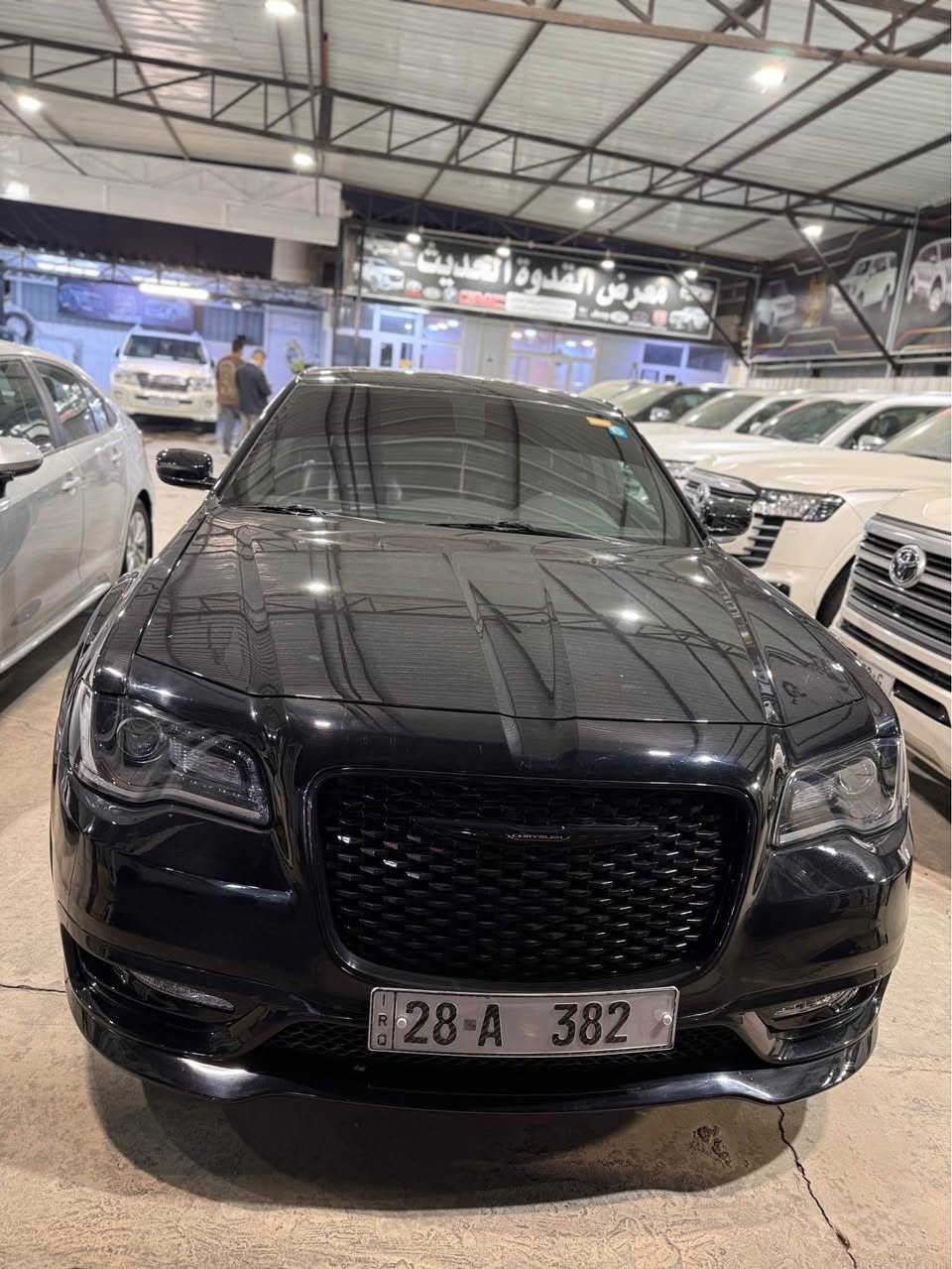 c300s
فول بنرامه دخول جديد كتاب ضباط 
رقم مميز 382 
***********
بيع او مراوس النجف, العراق
