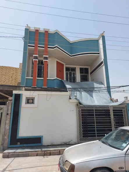 ‏بيت للبيع 
‏الصقلاوية الشهداء الثانيه قرب العلوه  
‏مساحة البيت 150 متر وجه 7 ونص ونزال 20 شارع 12 طابو صرف البيت متكون من طابقين بناء حديث طابوك الطابق الارضي غرفة نوم وصاله ومطبخ واستقبال . صحيات خارجية وصحيات داخلية الطابق الاول 3 غرف  نوم وصاله وصحيات الارضيات كاشي البيت بناء درجة اولى  السعر 115 مليون
‏للاستفسار 
‏☎️***********
‏
‏☎️***********
‏
‏☎️0771346656
‏
