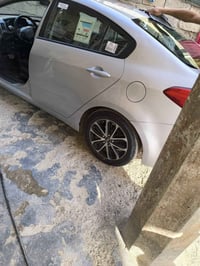 فورتي • ٢٠١٦ • ضرر امامي