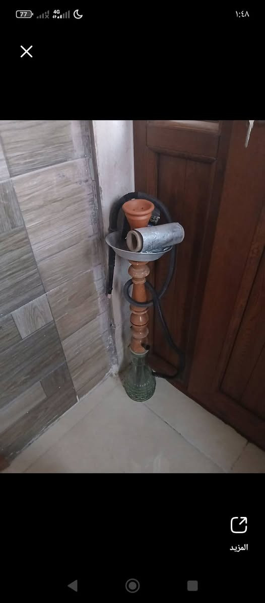 غراض للبيع كلمن وسعر للاستفسار عن السعر بتعليق أو رسال


**إذا كنت صاحب هذا الإعلان وتريد حذفه لأي سبب، رجاءا أرسل رسالة إلى الدعم الفني**