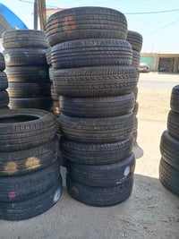 تايرات • جميع القياسات • ناحية الامام