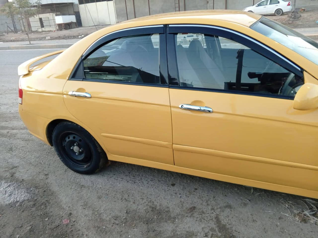 اسبكترا 2008 للبيع شرط المداور سنوية 2027 سيارة نضيفة مثل ما مبين بالصور مكاني الحلة ***********
السعر 80 وبيها مجال للشراي
