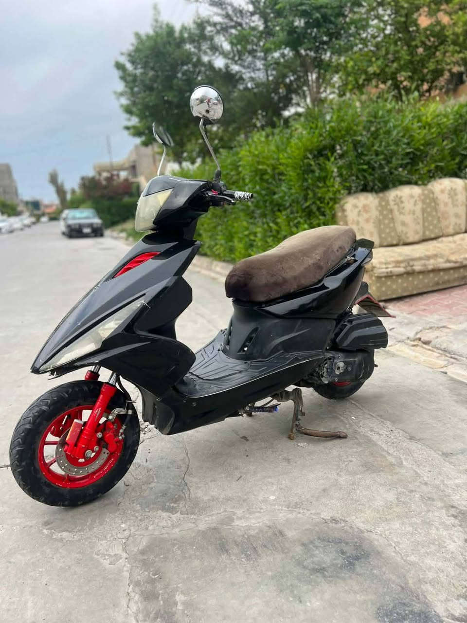 للبيع ماطور ب٢٠٠ وبيها مجال


**إذا كنت صاحب هذا الإعلان وتريد حذفه لأي سبب، رجاءا أرسل رسالة إلى الدعم الفني**