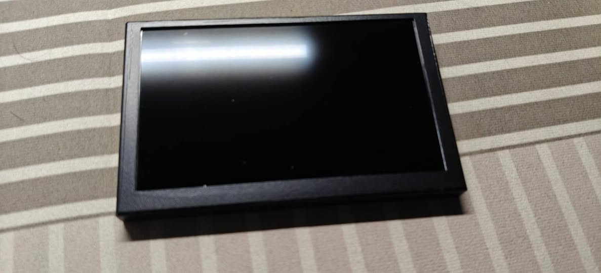 شاشة ٥ انش
تعرض المعلومات القطع الداخلية للكمبيوتر
وياها برنامج جاهز يدعم لغة إنجليزية 
شغالة و مفحوصة
منفذ type-c
و ثيمات مجانية وياها قابل للتعديل 

السعر ٣٥ مع التوصيل


**إذا كنت صاحب هذا الإعلان وتريد حذفه لأي سبب، رجاءا أرسل رسالة إلى الدعم الفني**