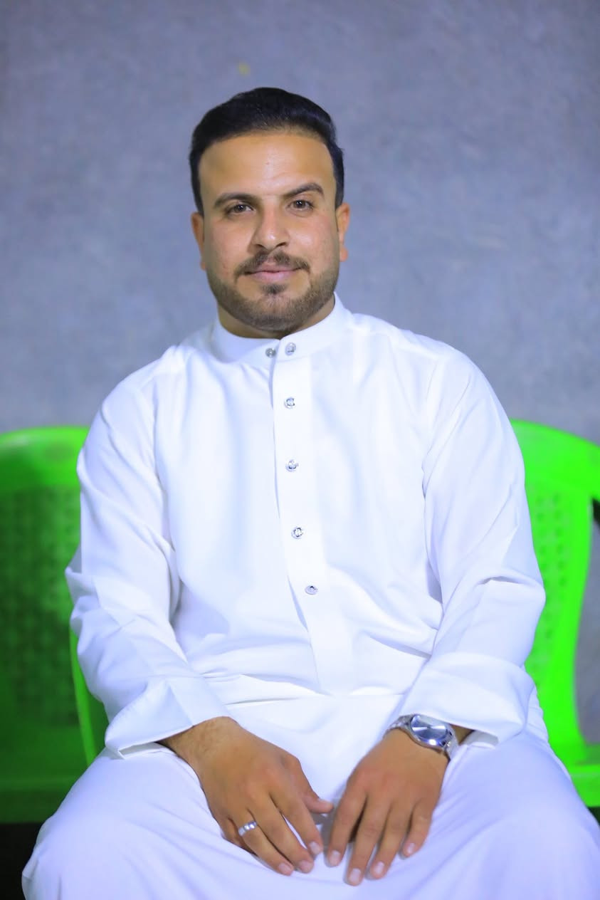 حنة الحبيب ( محمد غانم )  الف الف مبروك

إن شاء الله حياة مليئة بالفرح والسرور وقلوبكم دائماً عامرة بالمحبة والرضا

وثق اجمل لحضات عمرك بدقه عاليه 
وباأسعار مناسبة جدا جدا 

لتصوير كافة المناسباة  #المصور_كرار_شاكر 
للحجز يرجى مراسلة الصفحة أو الاتصال عل الرقم التالي 
***********
رابط القناه 👇
https://t.me/krarbkwvj100
