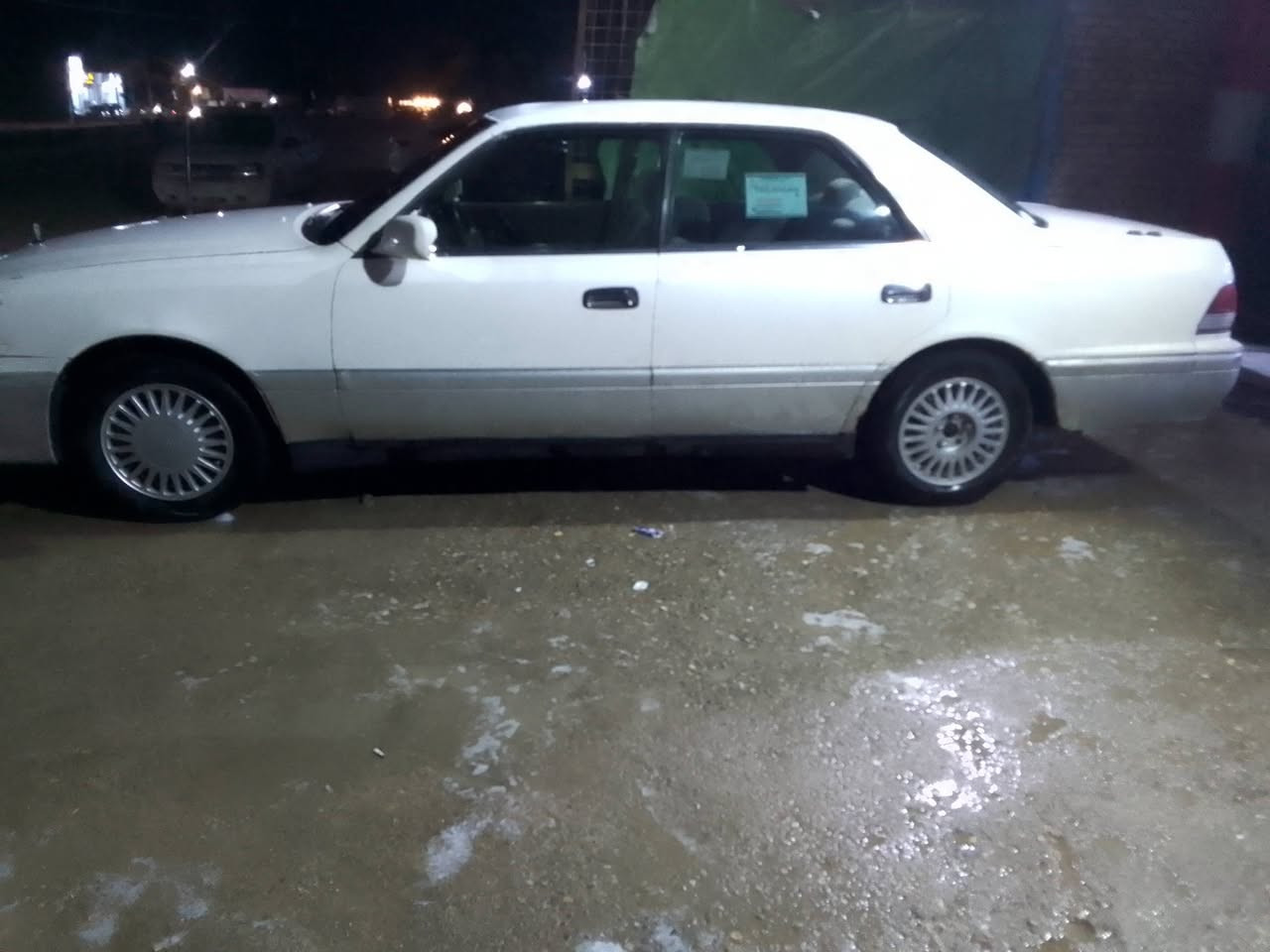 السلام عليكم راس ثور مديل 95 رقم دولي لل 30 سنويته تحويل ثاني يوم حداديه جديدا تبريد شغال كهربائيات كله شغاله اعلم سيارة كص جنطه سيارة حلوا وجهزاه مال جنايه السعر 55وبيهه مجال الاستفسار تصال ع رقم غير متوجد ع فيس ***********
