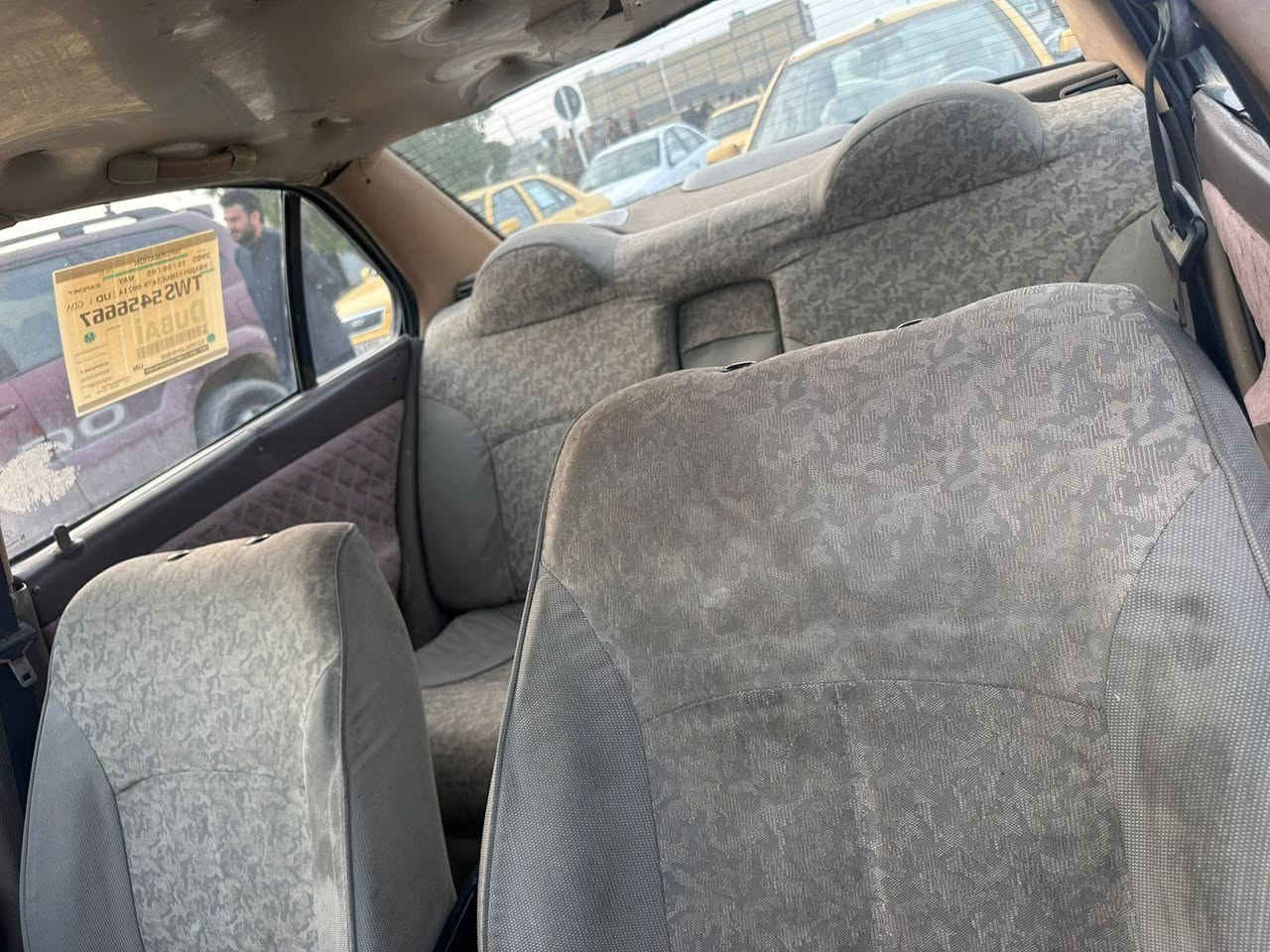 السلام عليكم اعيد النشر بسبب الوعود الكاذبه سمند للبيع ابيع هل موجود راعيه ماواصله رقمه ذي قار مكينه وكير ***********فرنسي سياره كامله السعر 15وبيه مجال
