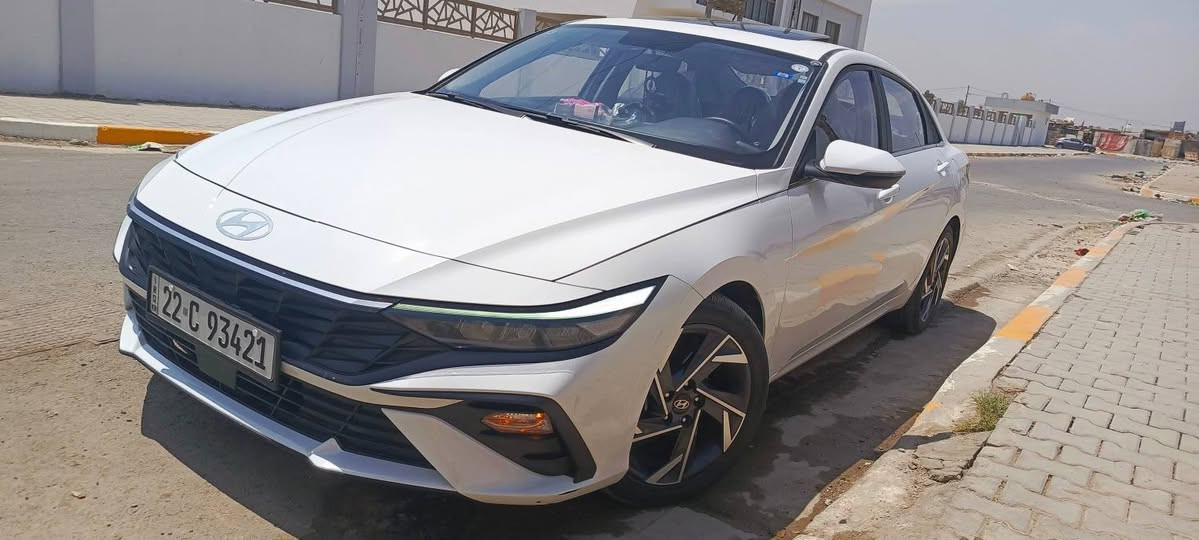 هيونداي النترا 2024 كامل مواصفات ✅

الموديل :2024. (خليجي ) . كوري تجميع الصين
المحرك : 1500 دبل نوزل كير 8 سرعات
العداد : 29 الف كيلومتر 

بيه بارد باب السايق
 
السعر 140 

❗️ابرز المواصفات للسيارة
🔅بصمة تشغيل بصمة ابواب
🔅شاشة اصلية أبل كار بلي
🔅عداد سرعة ديجتل 
🔅مقاعد جلد  اسود
🔅6 ايرباك (الدشبول الدركة التكم المقاعد)
🔅لايت led 
🔅لايت زنون عالي ناصي
🔅فتحة سقف
🔅الدركة شكل الرياضي حرف D
🔅ويل رياضي حجم 17
🔅تبريد قطعتين
🔅مري كهرباء+ اشاير بالمري
🔅كروس سرعة وفول تحكم ستيرن
🔅حساسات خلفية +كاميرا 
🔅سايد بريك كهربائي
🔅درايف مود+اوتوهولد 

مكاني.بغداد حسينيه

رقم الهاتف***********
