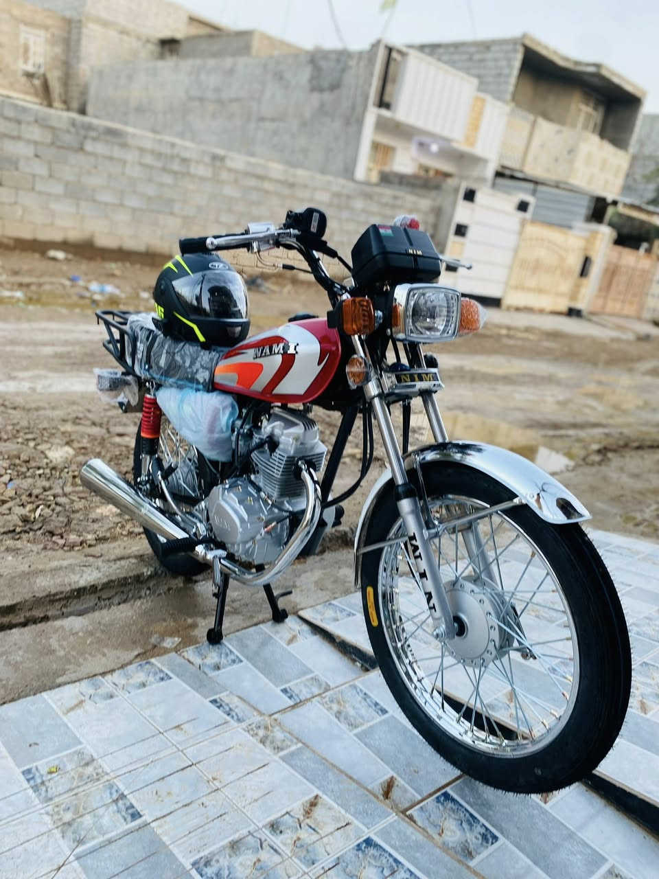 السلام عليكم نامه ٢٠٢٧
نازله من ابو حمره قبل ١٠ ايام زيرو ماشي ٣٠٠ كيلو فقط كفاله من زلغ مكان ديالى بعقوبة رحمه سعر ٨٠٠ بي مجال بسيط رقم الهاتف للاستفسار ***********
