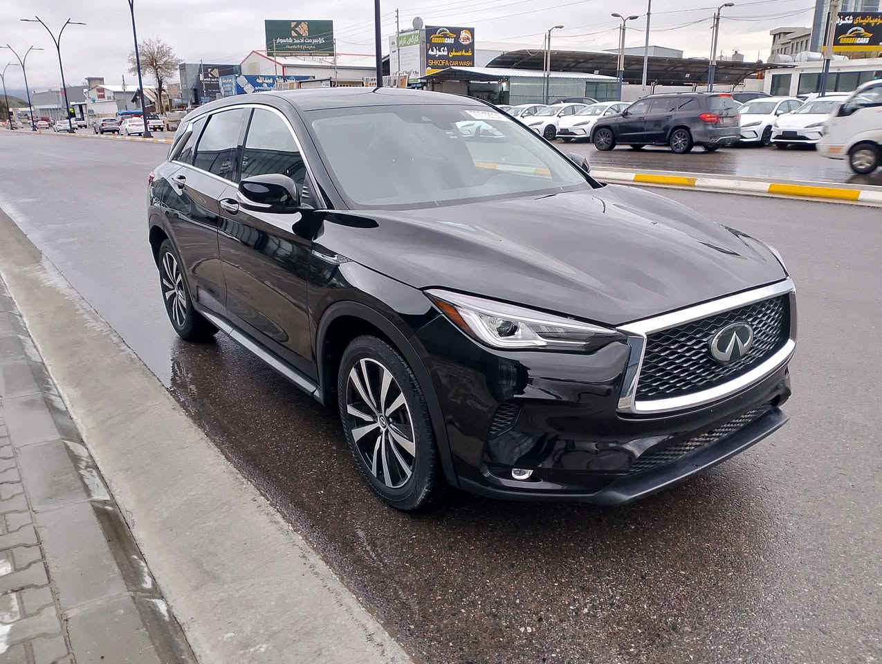 بسم الله الرحمان الرحيم
انفنتي QX50 م 23 بس بؤند بؤياخة بئ داخلي فول مواصفات بى سلايدة كاتية رقم نية /31 هزار كم رؤشتوة /ماكنة 4 بستون تيربو /لةسليمانية /سعر180 معاملة/*********** / واتساب كورك*********** / انفنتي qx50 موديل 23 ماشية 31الف كم /فقط البوندصبغ بدون دواخل /كاتي مومرقم /السيارة بالسليمانية /فول مواصفات ماعدا فتحة/محرك 4سلندر تيريو اقتصادي / ايرباك ستيرن طاك راجع سستم /*********** / واتساب كورك *********** السليمانية, العراق
