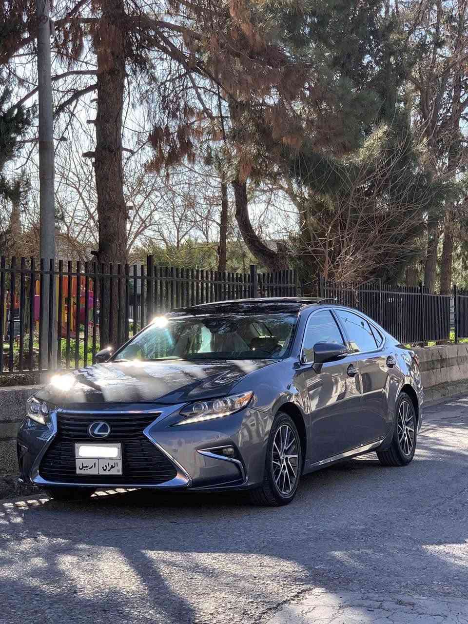 Lexus es350 
لێکزیز 
مـــۆدێل / 2017
مواسفات / فول  پانۆڕاما 
مەکینە /(3.6) v.6 شەش پستۆن
مەکینەی نەکرایتەوە 
ڕەقەم هەولێر سەنەوی کۆنە 
غەرامە ($18) وەرەقە
 ئێڕباگ سیستەم ، بێ ناوگرتن 
 چامرلغ و بۆنیت سبوغ ،  چامرلغ سەکن کلێر امریکا 

نـــــــرخ  (( 178 $  )) 

ناونیشان هەولێر
 

 

Luxes ES350
ليكزز 
مــــــــودیل/2017
مواصفات/ فول ، بانوراما 
محرك / 3.6/ ست سلندر
رقم اربیل سنوية قديم
 ایرباك سيستم  ، بدون دواخل
چامرلغ و بونيت صبغ ، جامرلغ سكن كلير 
(غراما $18 ورقة)

سعر   (( 178 $  )) 
عنوان اربیل أربيل, العراق


**إذا كنت صاحب هذا الإعلان وتريد حذفه لأي سبب، رجاءا أرسل رسالة إلى الدعم الفني**