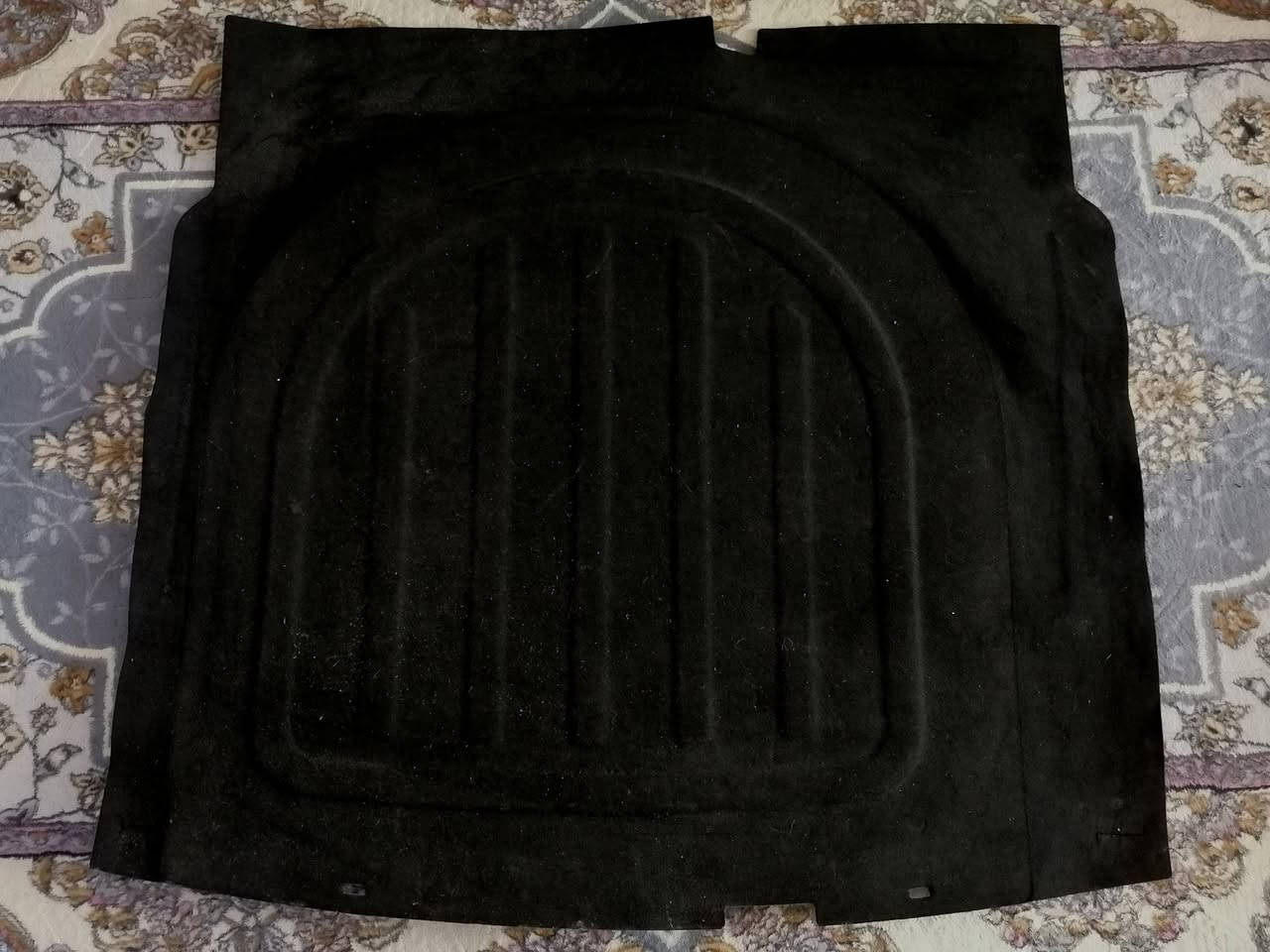 السلام عليكم
١. سجادة  أرضية خلفية احتياطية أصلية لسيارة هيونداي أكسنت 1.6 موديل 18-22 (مستعملة) جدآ جديده
٢. سجادة ارضية خلفية هيونداي كونا موديل 202‪1
٣. شبجة خلفية هيونداي كونا موديل 202‪1
٤. فلينة خلفية مال فورتي 202‪2
ه. ارضيات اوبتيما مع كتلوك موديل 201‪7
٦. كبات عدد ٣ مال كيا ريو 202‪0
٧. سويج فورتي 202‪1


**إذا كنت صاحب هذا الإعلان وتريد حذفه لأي سبب، رجاءا أرسل رسالة إلى الدعم الفني**