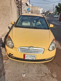 هيونداي اكسنت • ٢٠١١ • رقم بغداد