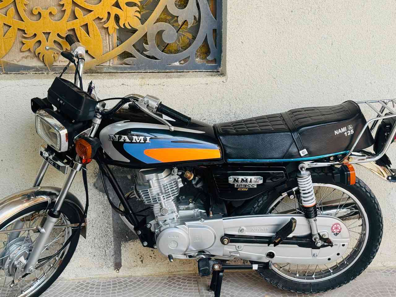 دراجه بلاديه 2023 طالعه بال 24 سعر خاص ***********
